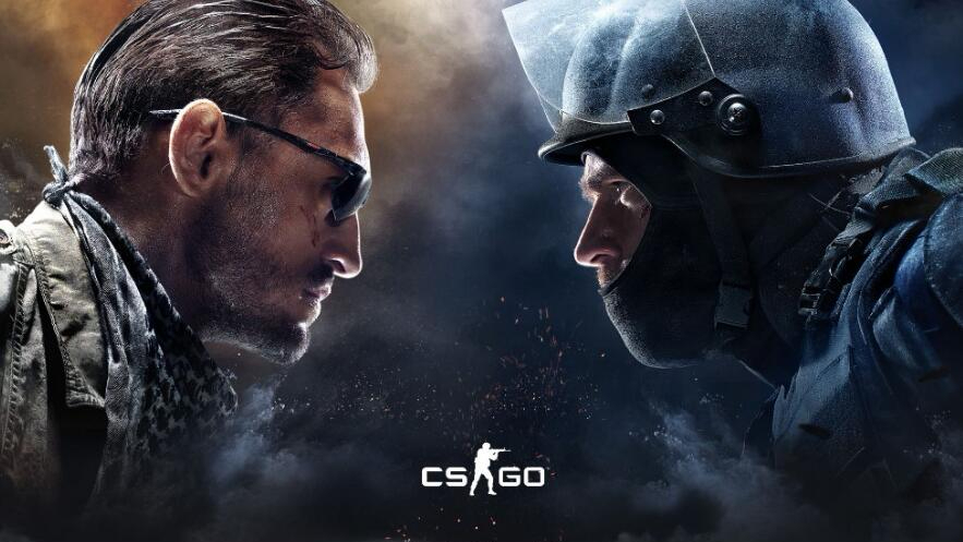 【CSGO百日萌新】拿手绝活,瞄中间架两边!